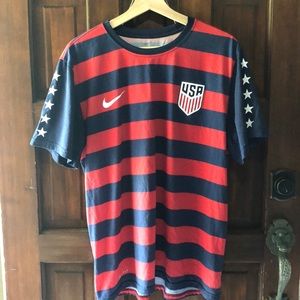 Nike US Soccer
